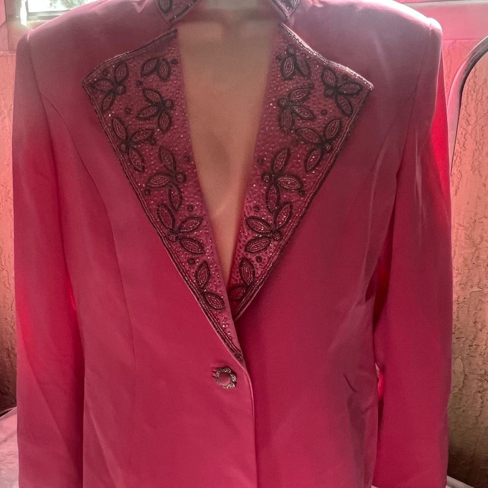 SIONI COUTURE 2 PIECE SUIT